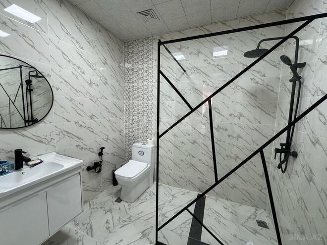 2 otaqlı yeni tikili - Nəriman Nərimanov m. - 92 m² (9)