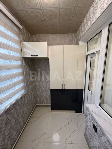 2-комн. вторичка - м. Мемар Аджеми - 48 м² (4)