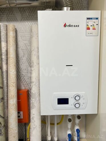 2-комн. вторичка - м. Мемар Аджеми - 48 м² (7)