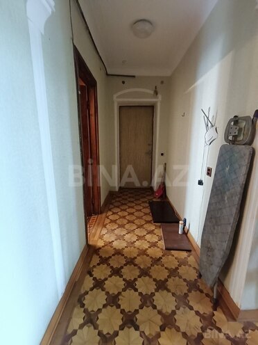 4 otaqlı köhnə tikili - Yasamal q. - 95 m² (17)