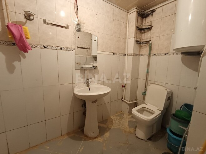 4 otaqlı köhnə tikili - Yasamal q. - 95 m² (16)
