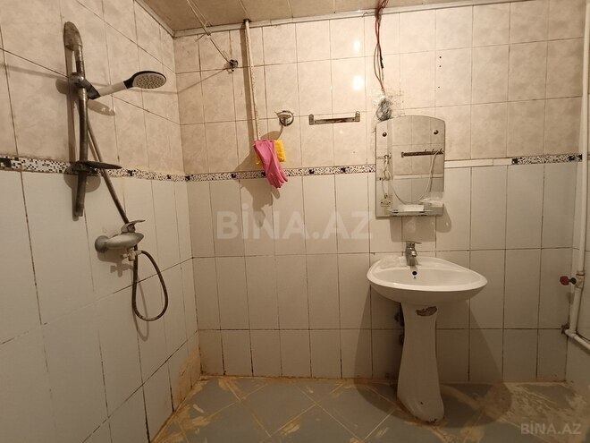 4 otaqlı köhnə tikili - Yasamal q. - 95 m² (15)