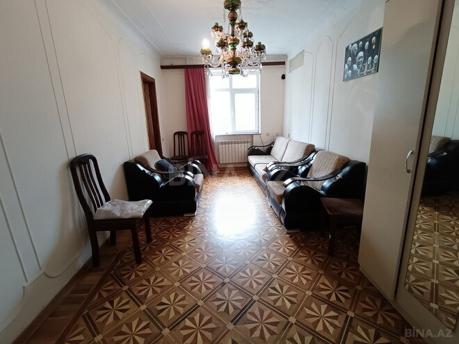 4 otaqlı köhnə tikili - Yasamal q. - 95 m² (1)