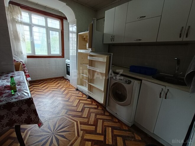 4 otaqlı köhnə tikili - Yasamal q. - 95 m² (12)