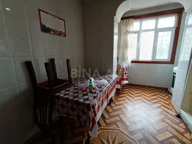4 otaqlı köhnə tikili - Yasamal q. - 95 m² (13)