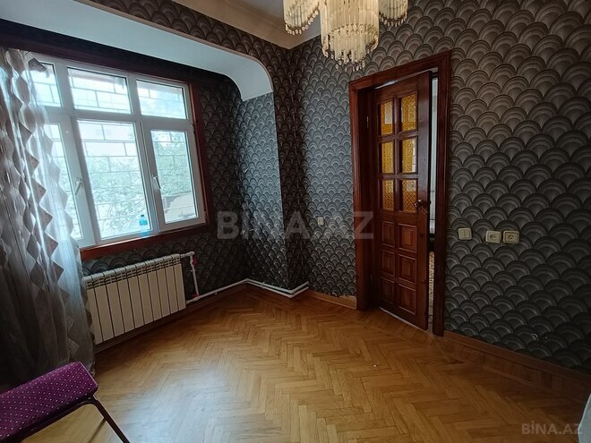 4 otaqlı köhnə tikili - Yasamal q. - 95 m² (9)