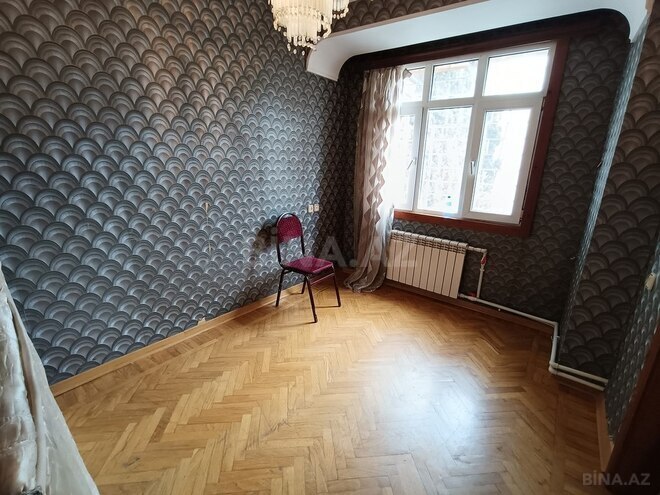 4 otaqlı köhnə tikili - Yasamal q. - 95 m² (8)