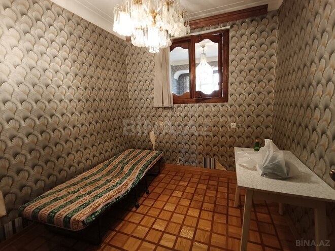 4 otaqlı köhnə tikili - Yasamal q. - 95 m² (10)