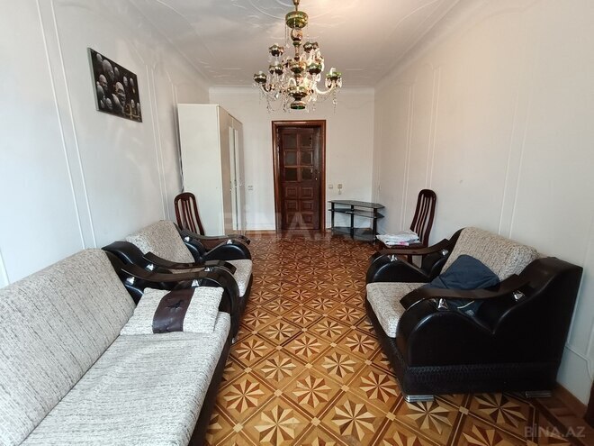 4 otaqlı köhnə tikili - Yasamal q. - 95 m² (4)