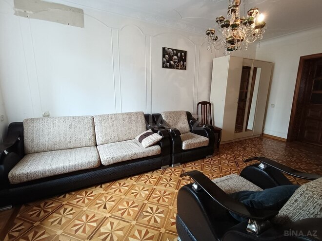 4 otaqlı köhnə tikili - Yasamal q. - 95 m² (3)