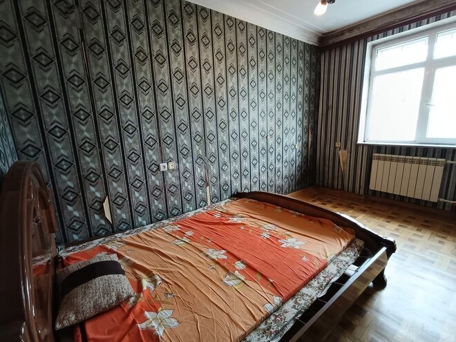 4 otaqlı köhnə tikili - Yasamal q. - 95 m² (6)