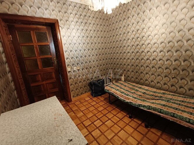 4 otaqlı köhnə tikili - Yasamal q. - 95 m² (11)