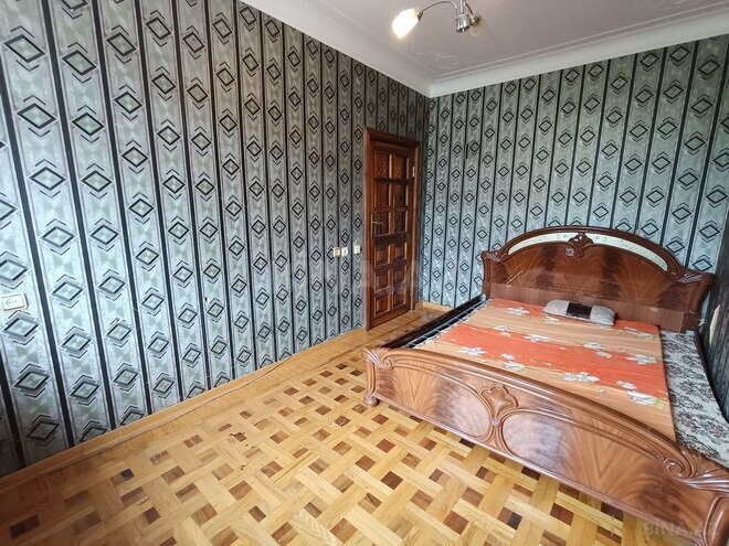 4 otaqlı köhnə tikili - Yasamal q. - 95 m² (7)
