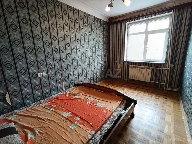 4 otaqlı köhnə tikili - Yasamal q. - 95 m² (5)