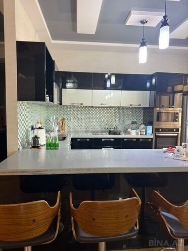 3-комн. новостройка - пос. Бадамдар - 136 м² (10)