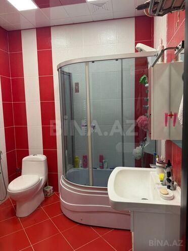 3-комн. новостройка - пос. Бадамдар - 136 м² (9)