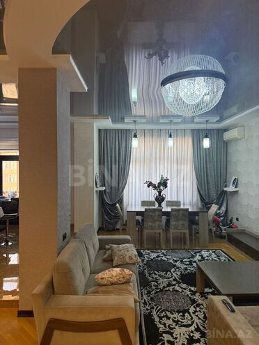 3-комн. новостройка - пос. Бадамдар - 136 м² (1)