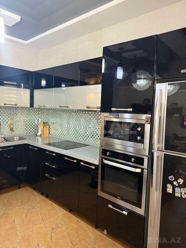 3-комн. новостройка - пос. Бадамдар - 136 м² (11)