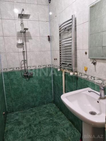 3 otaqlı köhnə tikili - İnşaatçılar m. - 100 m² (9)
