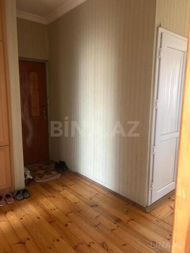 3 otaqlı köhnə tikili - İnşaatçılar m. - 100 m² (6)