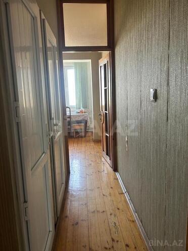 3 otaqlı köhnə tikili - İnşaatçılar m. - 100 m² (5)