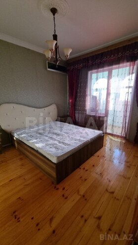 3 otaqlı köhnə tikili - İnşaatçılar m. - 100 m² (8)