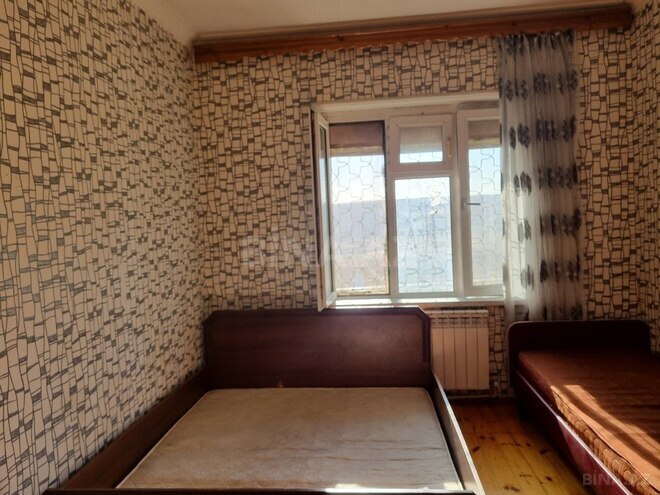 3 otaqlı köhnə tikili - İnşaatçılar m. - 100 m² (7)