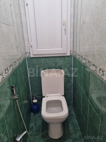 3 otaqlı köhnə tikili - İnşaatçılar m. - 100 m² (10)