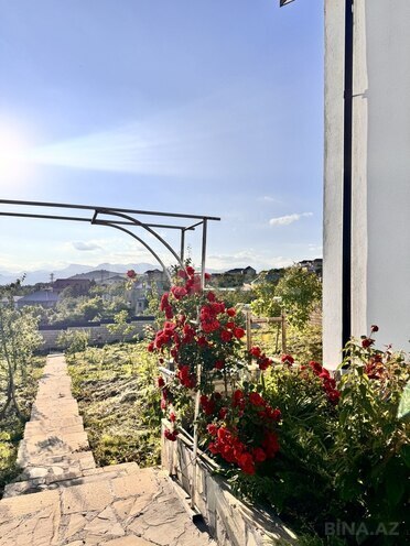 6 otaqlı həyət evi/bağ evi - Şamaxı - 168 m² (21)