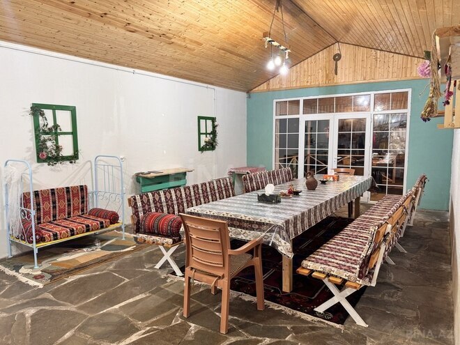 6 otaqlı həyət evi/bağ evi - Şamaxı - 168 m² (28)