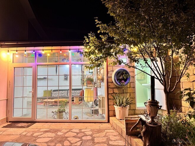 6 otaqlı həyət evi/bağ evi - Şamaxı - 168 m² (30)