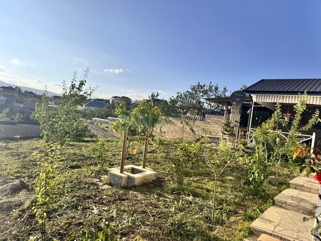 6 otaqlı həyət evi/bağ evi - Şamaxı - 168 m² (23)