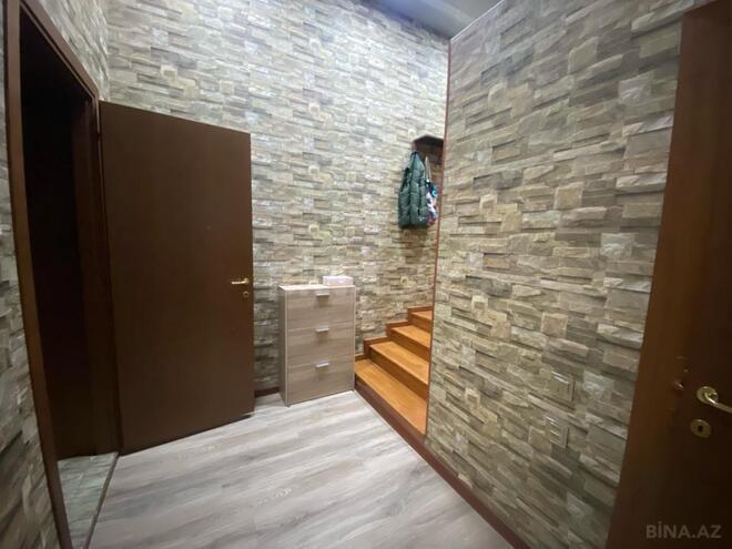 3 otaqlı yeni tikili - İnşaatçılar m. - 70 m² (10)