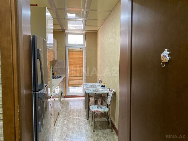 3 otaqlı yeni tikili - İnşaatçılar m. - 70 m² (11)