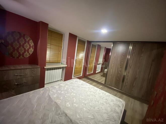 3 otaqlı yeni tikili - İnşaatçılar m. - 70 m² (4)