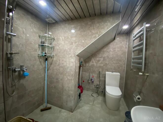 3 otaqlı yeni tikili - İnşaatçılar m. - 70 m² (12)