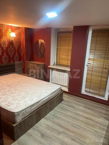 3 otaqlı yeni tikili - İnşaatçılar m. - 70 m² (5)