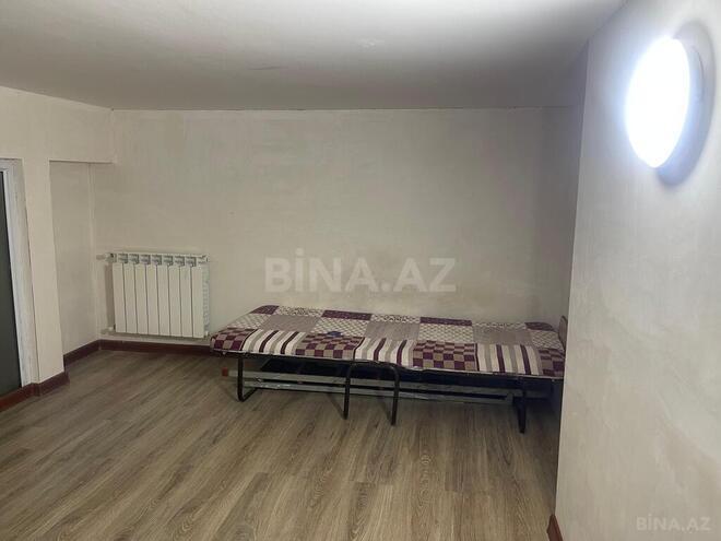 3 otaqlı yeni tikili - İnşaatçılar m. - 70 m² (8)