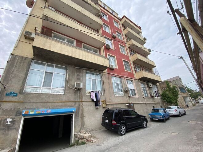 3 otaqlı yeni tikili - İnşaatçılar m. - 70 m² (1)