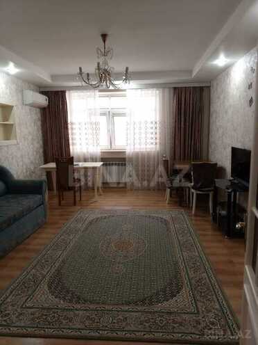 3-комн. новостройка - Сабаильский р. - 70 м² (1)