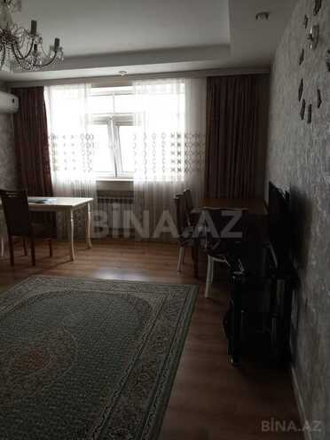 3-комн. новостройка - Сабаильский р. - 70 м² (12)