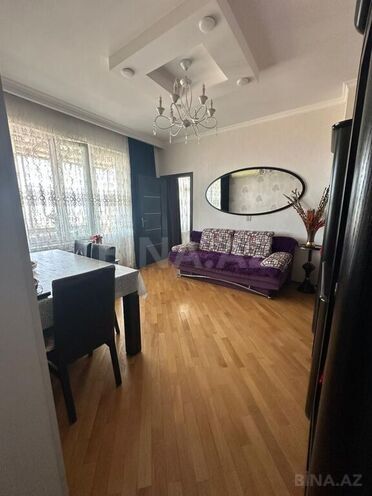 2 otaqlı yeni tikili - 9-cu mikrorayon q. - 65 m² (2)