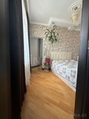 2 otaqlı yeni tikili - 9-cu mikrorayon q. - 65 m² (5)
