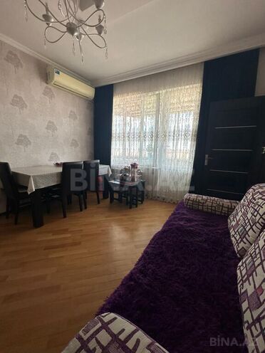 2 otaqlı yeni tikili - 9-cu mikrorayon q. - 65 m² (3)