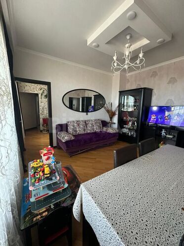 2 otaqlı yeni tikili - 9-cu mikrorayon q. - 65 m² (1)