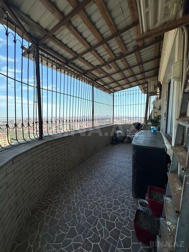 2 otaqlı yeni tikili - 9-cu mikrorayon q. - 65 m² (19)