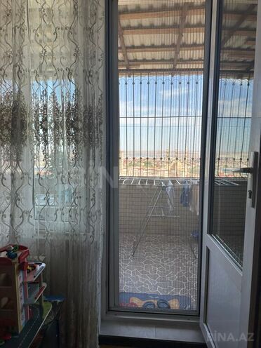 2 otaqlı yeni tikili - 9-cu mikrorayon q. - 65 m² (18)