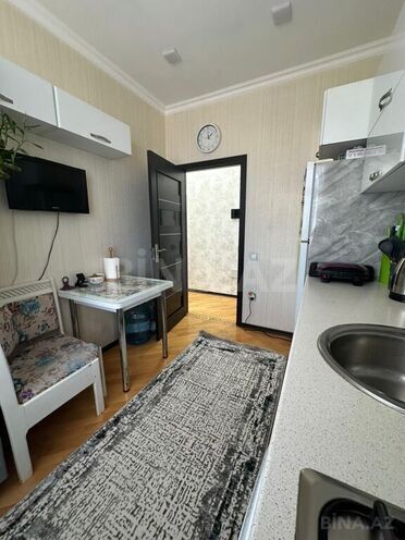 2 otaqlı yeni tikili - 9-cu mikrorayon q. - 65 m² (9)