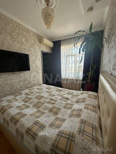 2 otaqlı yeni tikili - 9-cu mikrorayon q. - 65 m² (7)