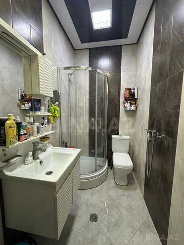 2 otaqlı yeni tikili - 9-cu mikrorayon q. - 65 m² (11)